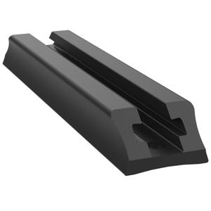 RAM Mount Tough-Track™ - Samengestelde Trackrail met eindlading- Kies de lengte