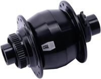 CONTEC naafdynamo "powerhouse hub 1+" ct dynamo powerhouse 1+ 32h. black