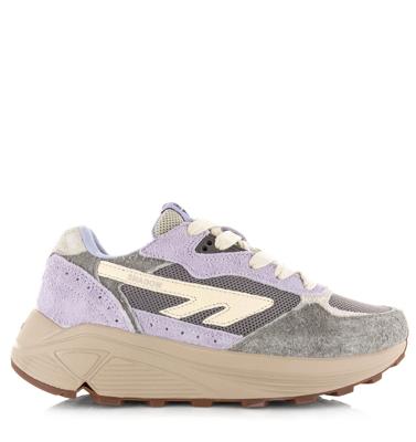 Hi-Tec HTS Shadow RGS pelican/sharkskin Suede Unisex