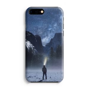 Wanderlust: iPhone 8 Plus Volledig Geprint Hoesje