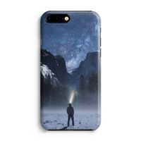 Wanderlust: iPhone 8 Plus Volledig Geprint Hoesje