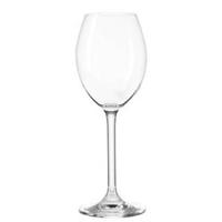Montana pure rode wijnglazen set van 6