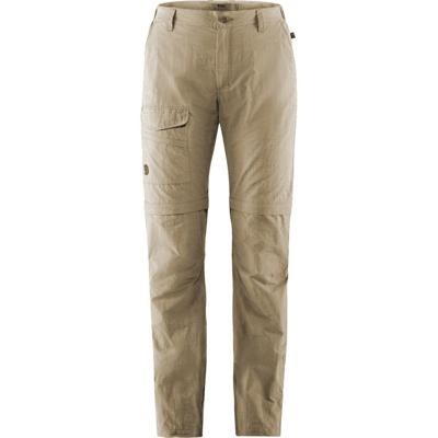 Fjallraven Travellers MT Zip-off Afritsbroek Heren