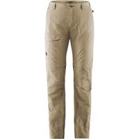 Fjallraven Travellers MT Zip-off Afritsbroek Heren Light Beige 54