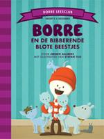 Borre en de bibberende blote beestjes (Hardback)