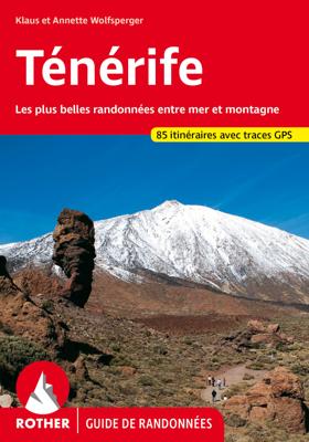 Ténérife (Franstalig) | Rother Bergverlag