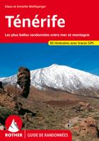 Ténérife (Franstalig) | Rother Bergverlag
