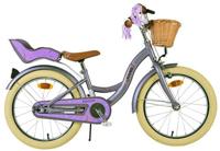 Volare blossom kinderfiets - meisjes - 18 inch - paars