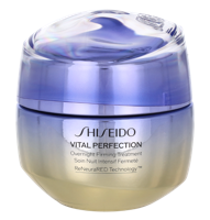 Shiseido Vital Perfection Night Cream Nacht crème 50 ml Dames