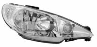Koplamp links 206156052