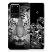 Samsung Galaxy S20 Ultra TPU Hoesje Tijger