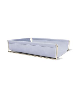 HEMA Brievenbak Lila 31.5x24.5x7