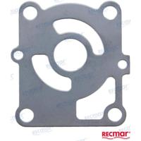 REPUESTOS MOTORES - Mercruiser REC8M0135805 - TAPA BOMBA AGUA