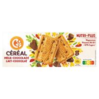 Cereal Koekjes melk/chocolade 230 Gram