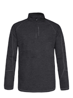 Louisiana 1/4 zip trui - thumbnail