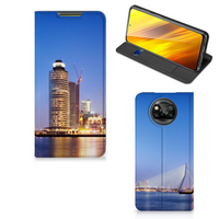 Xiaomi Poco X3 Pro | Poco X3 Book Cover Rotterdam