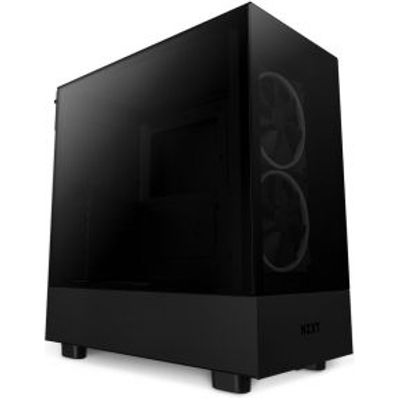 NZXT H5 Elite - Black