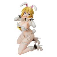 Shinobi Master Senran Kagura: New Link PVC Statue 1/4 Ryona: Bunny Ver. 27 cm - thumbnail