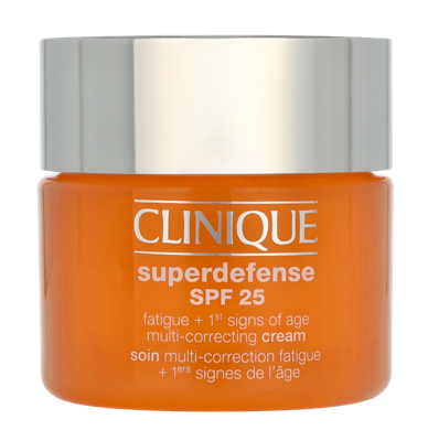 Clinique Superdefense Multi-Correcting Cream SPF25 Dagcrème 50 ml Dames