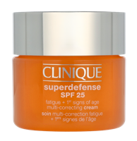 Clinique Superdefense Multi-Correcting Cream SPF25 Dagcrème 50 ml Dames Clinique Superdefense Multi-Correcting Cream SPF25 Dagcrème 50 ml Dames