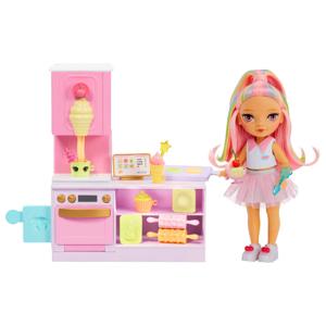 Rainbow High Little Dessert Shop met Kandy pop