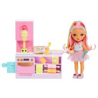 Rainbow High Little Dessert Shop met Kandy pop