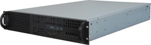 Inter-Tech 2U-2129-N server behuizing 2x USB-A 3.2 (5 Gbit/s)