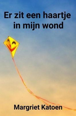 Er zit een haartje in mijn wond - Margriet Katoen - ebook