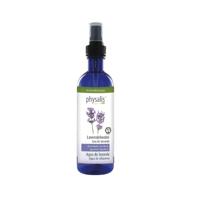 Physalis Lavendelwater Spray 200ml Physalis Lavendelwater Spray 200ml