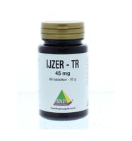 IJzer 45 mg TR