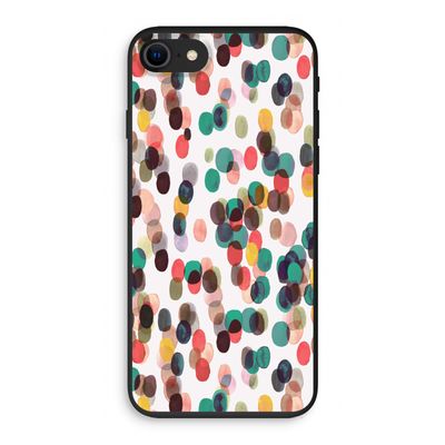 Tropical Dots: iPhone 8 Biologisch afbreekbaar hoesje