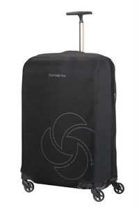 SAMSONITE LUGGAGE COVER L/M BLACK