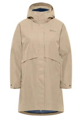 Jack Wolfskin Baylight 3-in-1 Jas