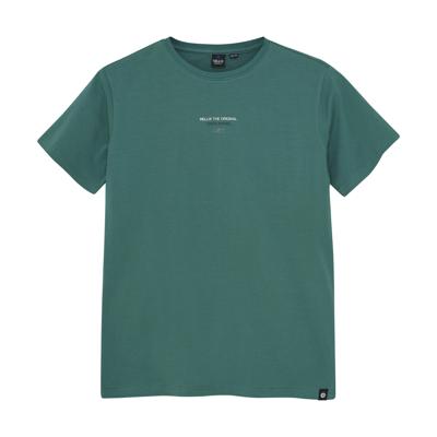 Rellix Zomer T-shirt S/S jongens - blauw - print