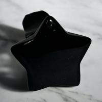 Obsidiaan Ster Auto Clip - Overige Edelsteensoorten - Spiritueelboek.nl