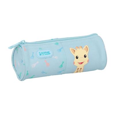 Thermische Snacktas Sophie la Girafe Blauw