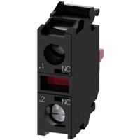 Siemens 3SU1400-1AA10-1MA0 Contactmodule 500 V DC/AC 1 stuk(s)