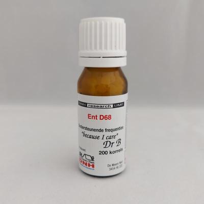 DNH Enterovirus D68 ent D68