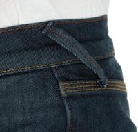OXFORD spijkerbroek "aaa jean straight" trousers jeans oa straight bl 3 short gr. 3