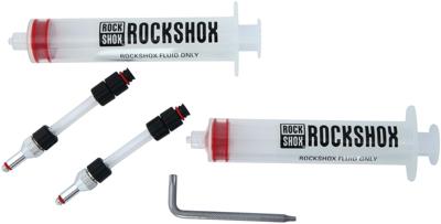 ROCKSHOX Bleed kit reverb/totem rs-1