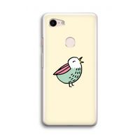 Birdy: Google Pixel 3 Transparant Hoesje Birdy: Google Pixel 3 Transparant Hoesje