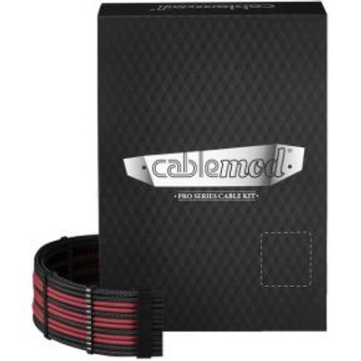 Cablemod CM-PCSI-FKIT-NKKBR-R interne stroomkabel 0,7 m Cablemod CM-PCSI-FKIT-NKKBR-R interne stroomkabel 0,7 m