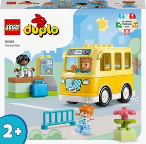 LEGO DUPLO 10988 De busrit