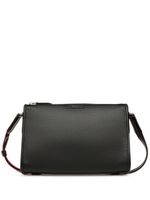 Bally sacoche en cuir - Noir