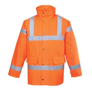 Portwest RT30 Hi-Vis Traffic Jacket RIS