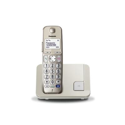 Panasonic KX-TGE210 Huistelefoon Goud