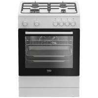 Beko FBM6202W NL Gasfornuis Wit