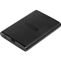 Transcend ESD270C 250 GB Zwart