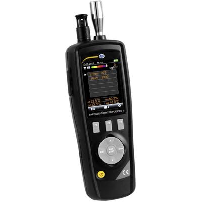 PCE Instruments PCE-PCO 2 PCE-PCO 2 Vocht datalogger Te meten grootheid Temperatuur, Luchtvochtigheid 0 tot 50 °C 0 tot 100 % Hrel