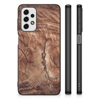 Samsung Galaxy A23 Houten Print Telefoonhoesje Tree Trunk